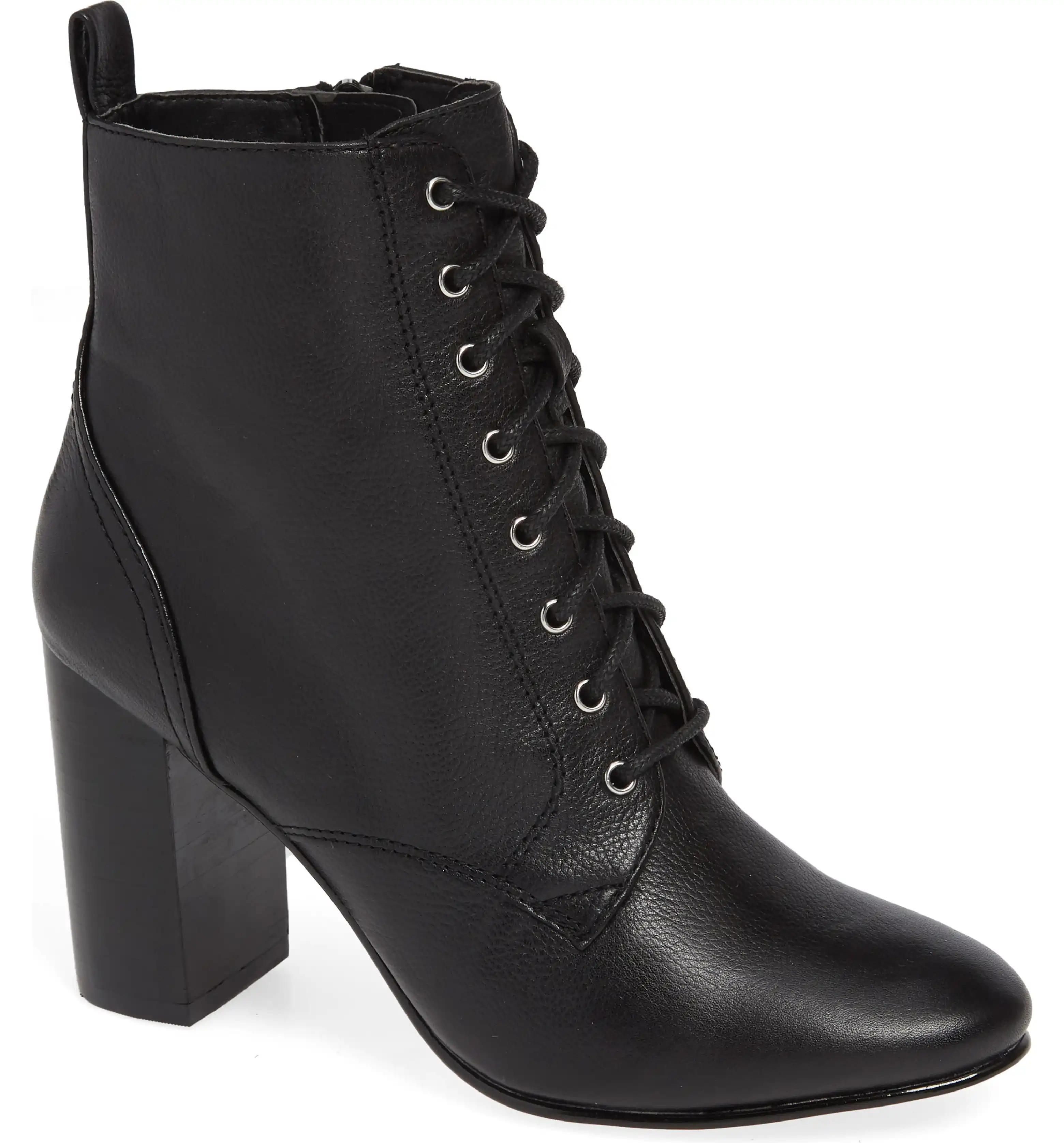 Gram Lace-Up Bootie | Nordstrom