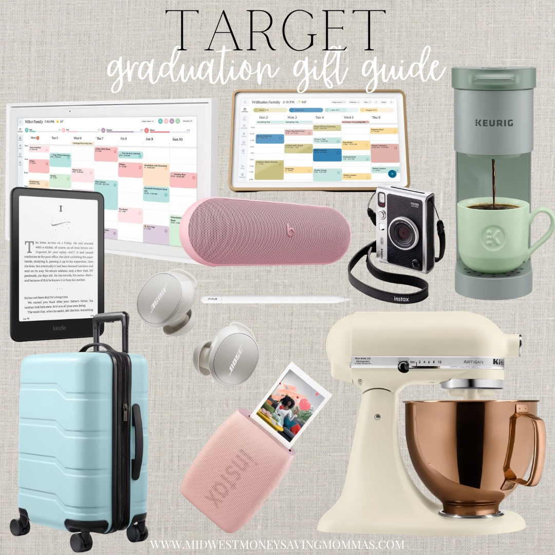 
Graduation gift guide

Gifts for graduates  grad gifts  high school graduation college graduation 

#LTKmomlife #LTKU #LTKSeasonal