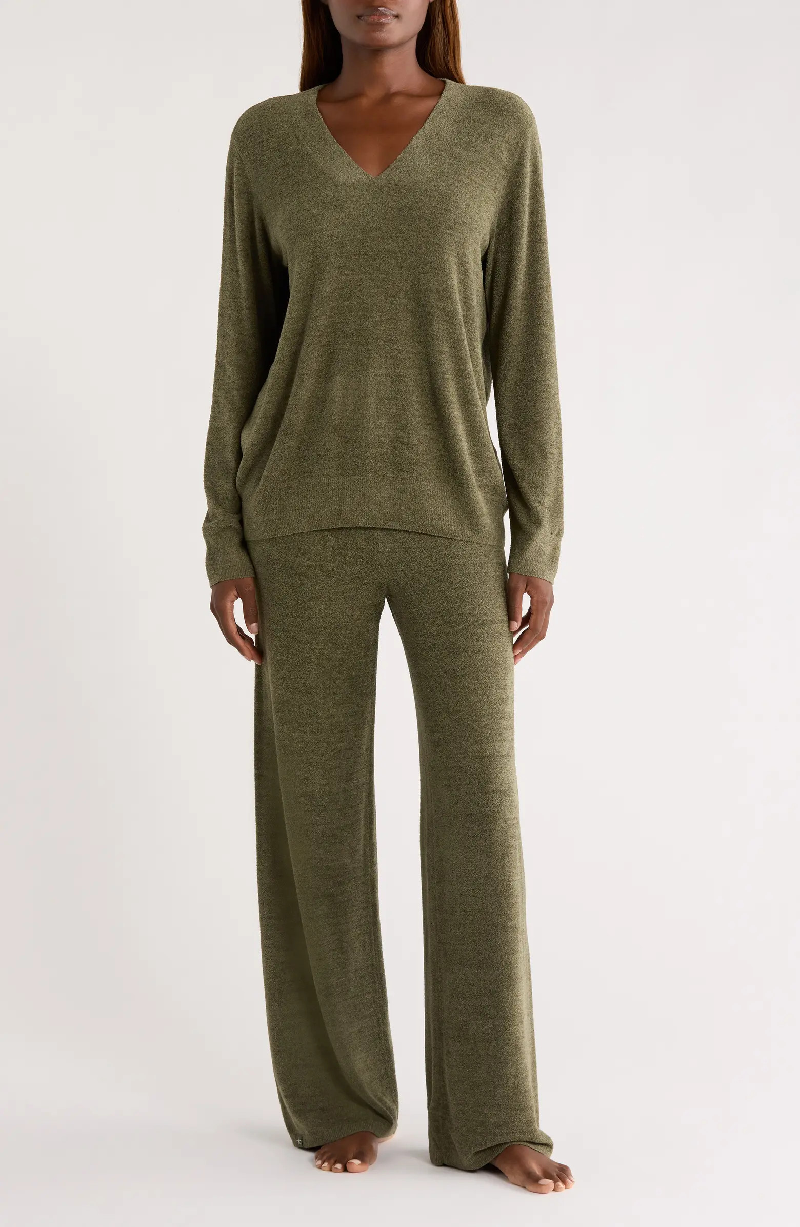 Barefoot Dreams® CozyChic Ultra Lite® Pajamas | Nordstrom | Nordstrom