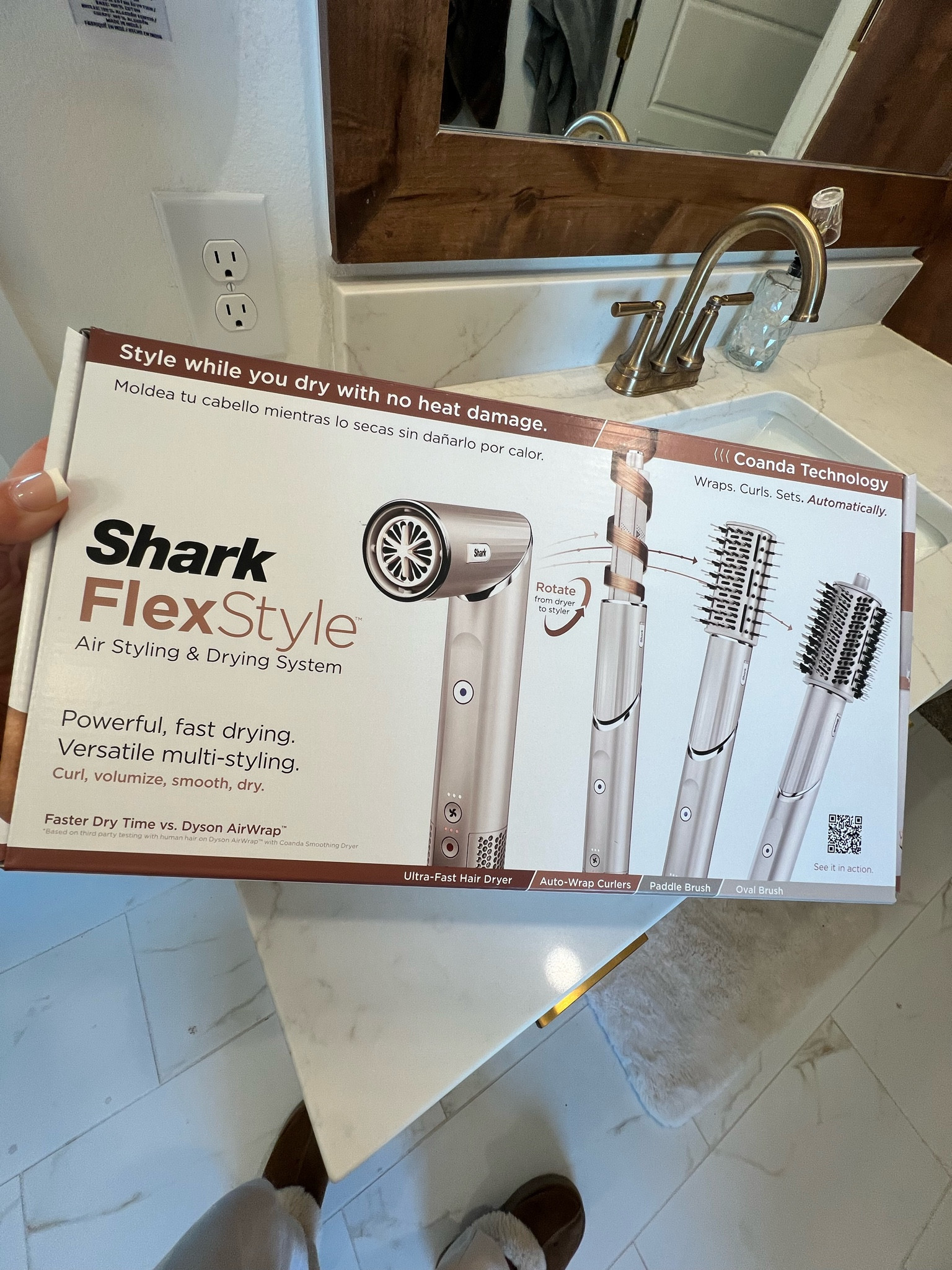 Best multifunctional hair tool ever 🤩

#LTKsalealert #LTKstyletip #LTKbeauty