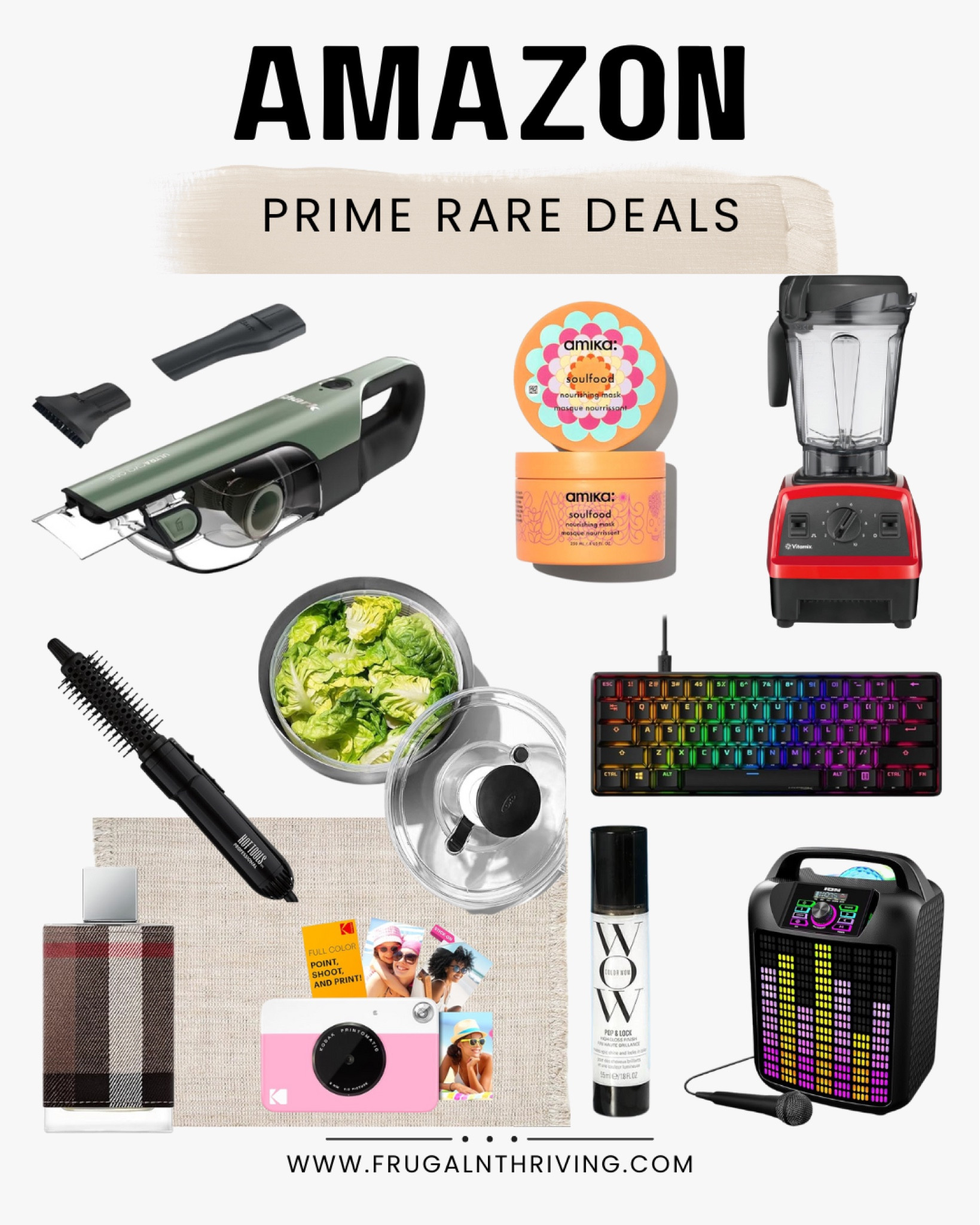 Happy Amazon Prime Day Part ✌🏼

Rolling out some fabulous rare steals! See my round up below ⬇️ 

#amazon #amazonprimeday #primeday #LTKSummerSales

#LTKSeasonal