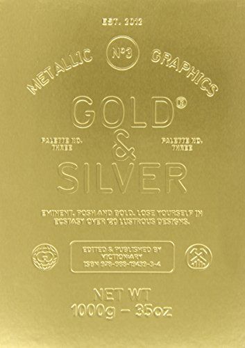 Palette 03: Gold & Silver | Amazon (US)