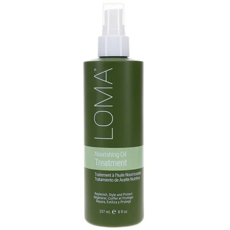 Loma:Nourishing Oil Treatment 8 fl oz / 237 ml | Walmart (US)