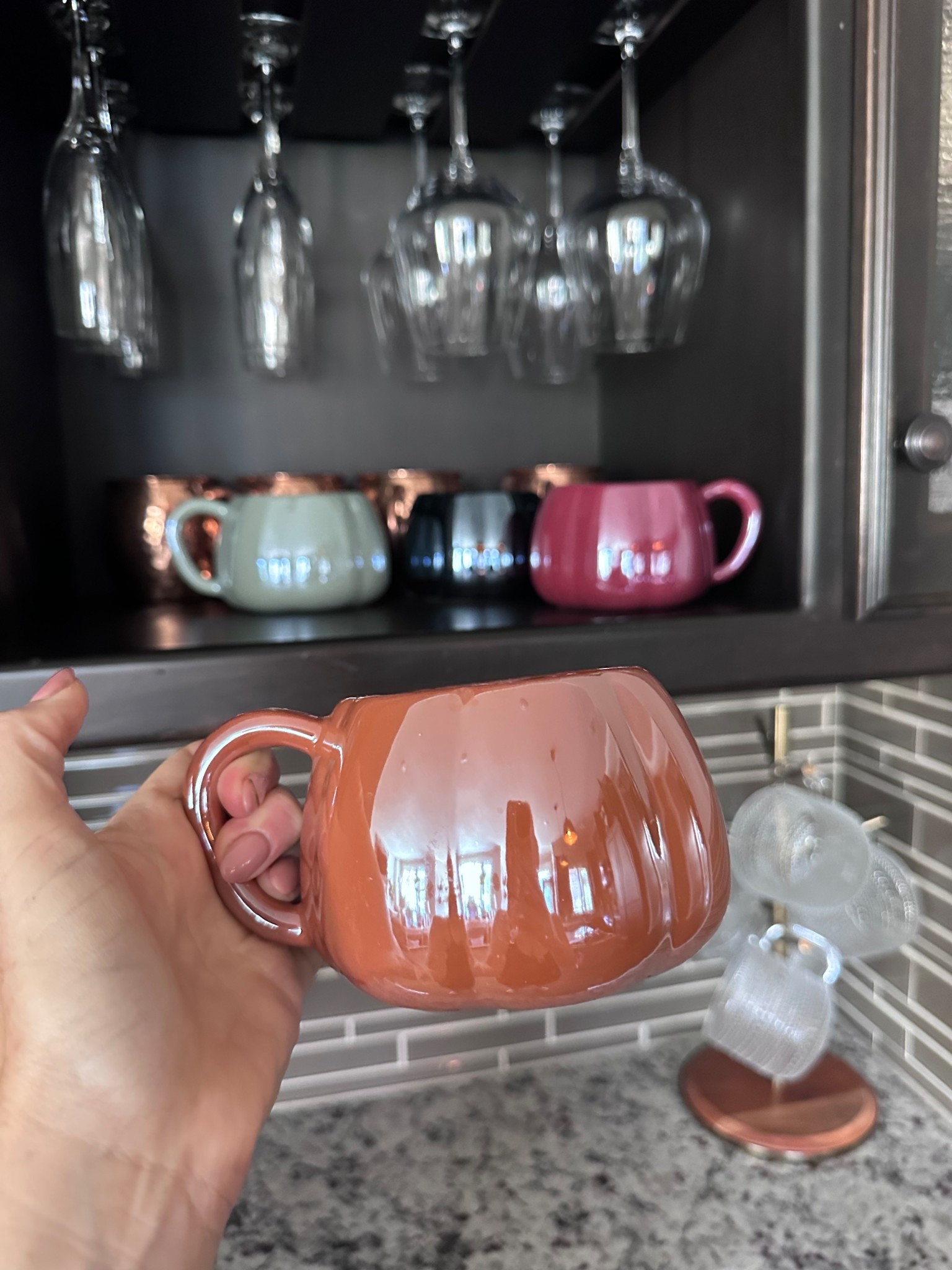 Pumpkin mugs at Walmart

#LTKHome #LTKSeasonal