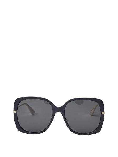 Gucci Eyewear Square Frame Sunglasses | Cettire Global