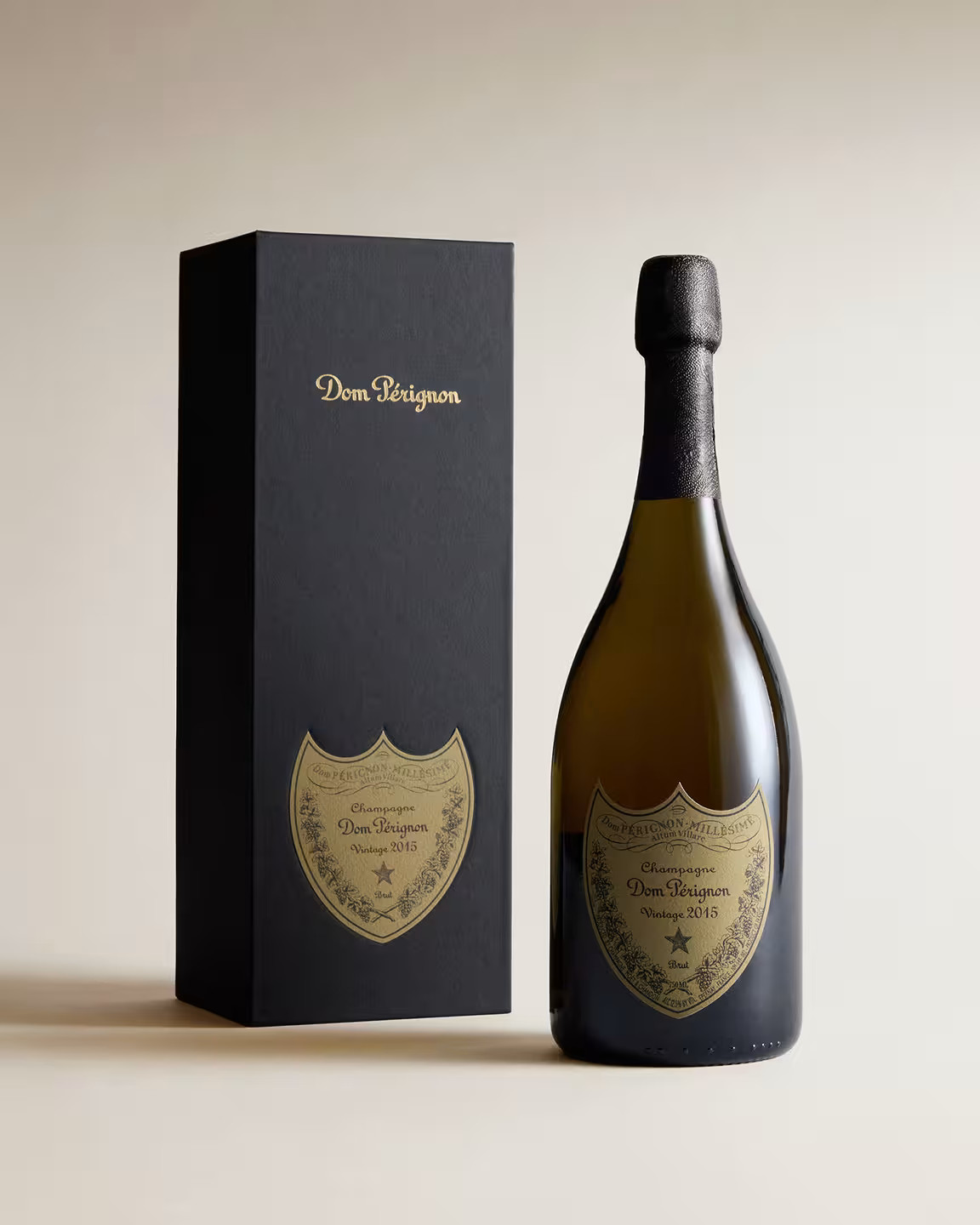 Dom Pérignon Vintage 2015 Champagne in No Color | Quince