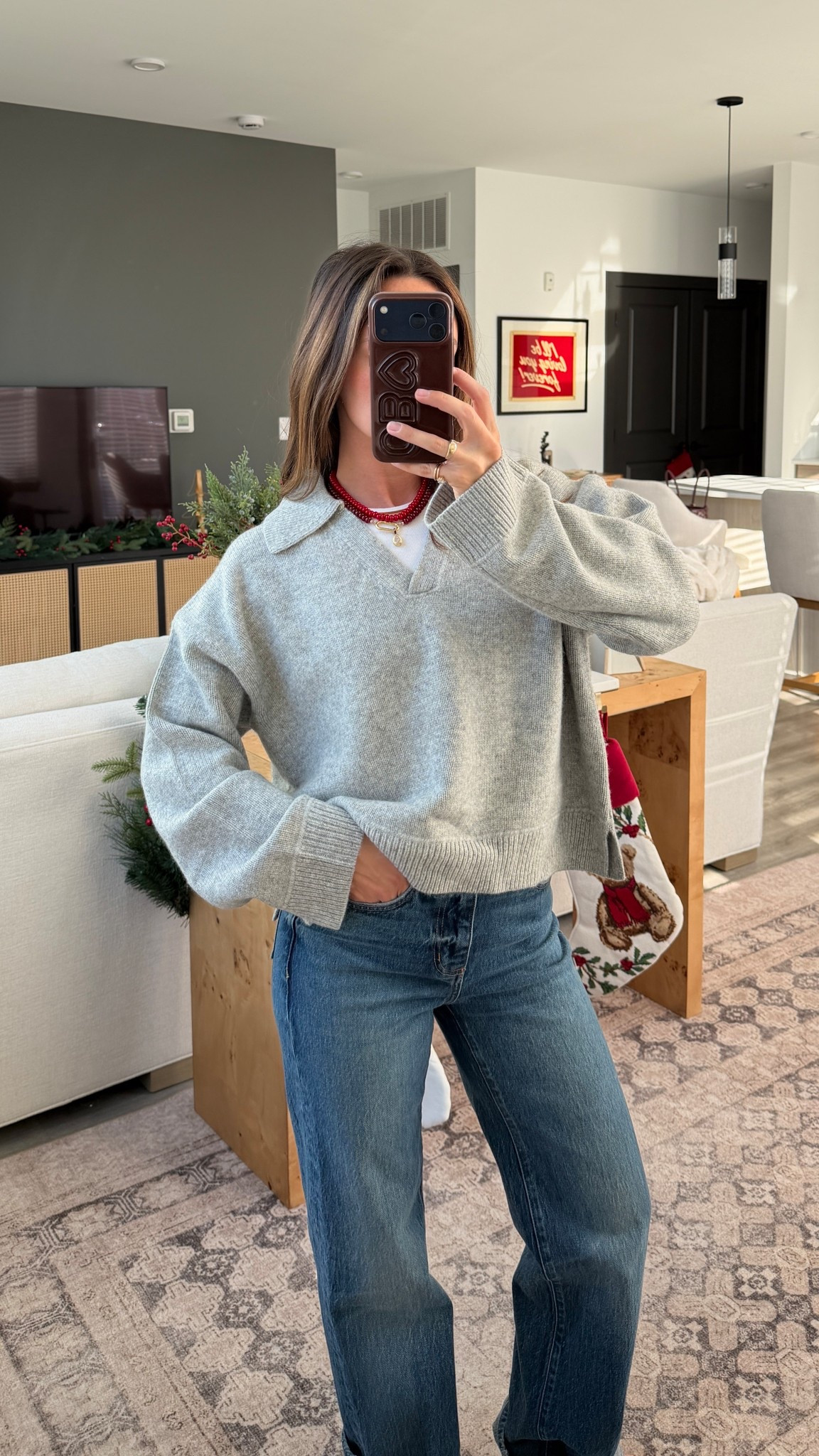 Small sweater!

@aritzia #ad #aritziapartner