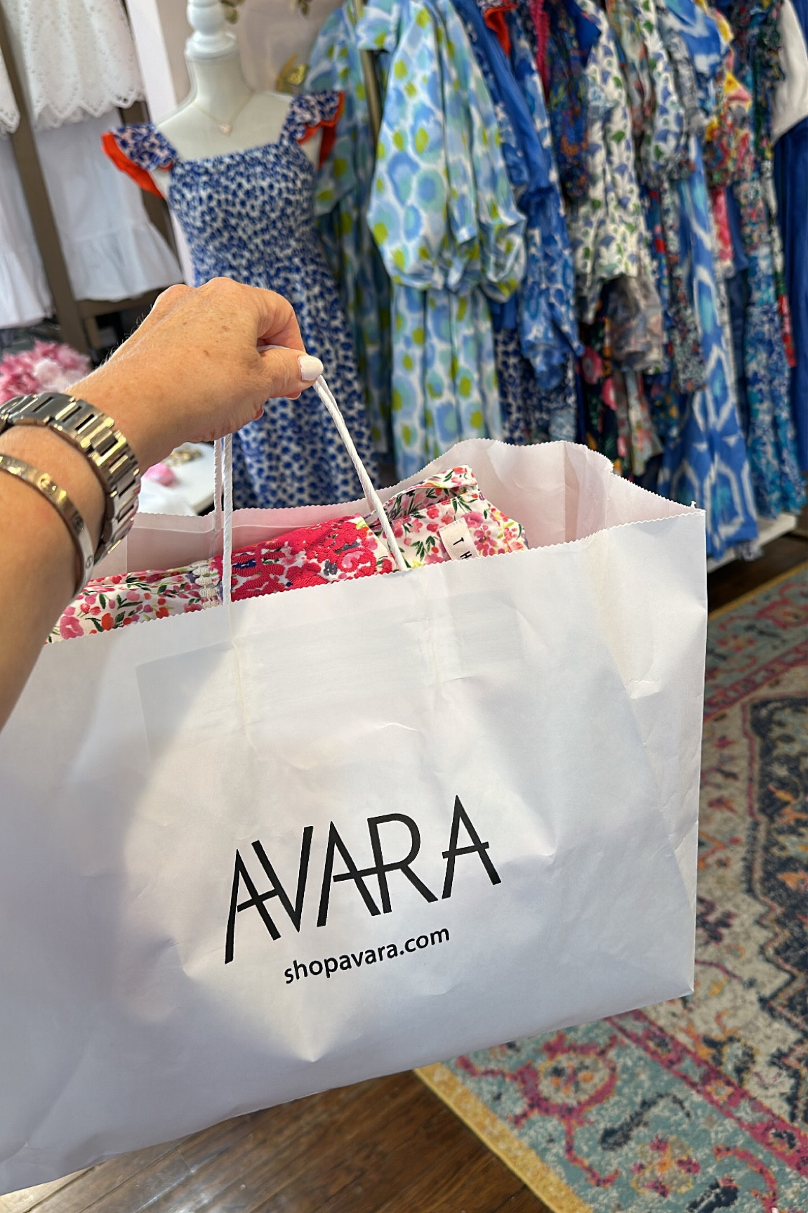 Avara new arrivals! 
Spring dresses 
Embroidered tops 


#LTKunder100 #LTKFind #LTKSeasonal