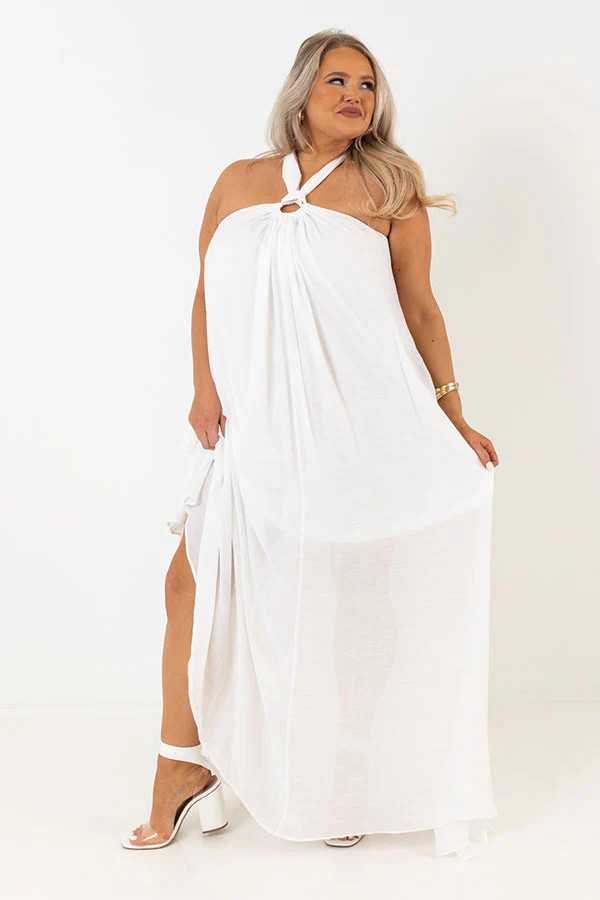 Reaching Out To You Maxi Curves | Impressions Online Boutique