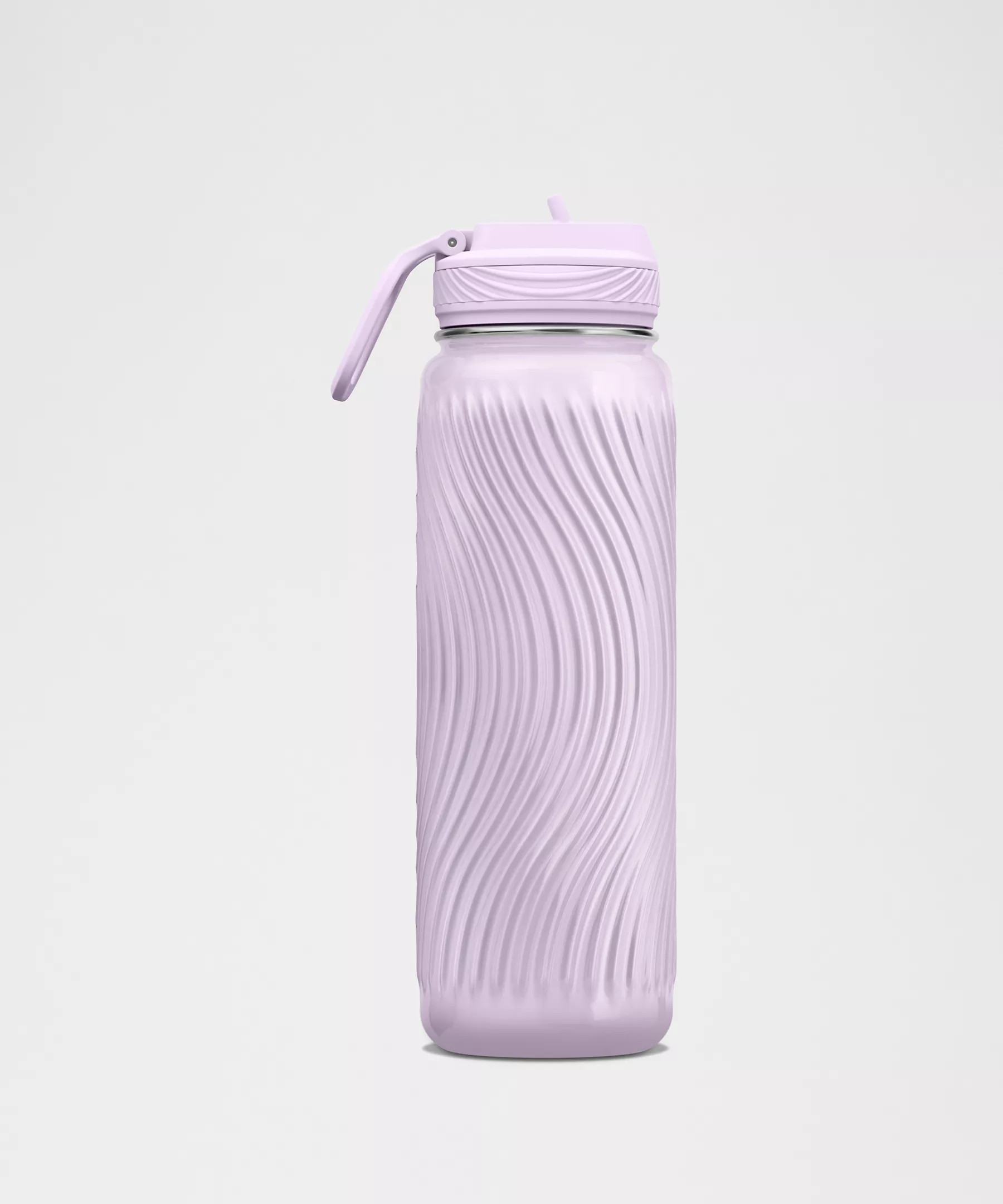Back to Life Sport Bottle 24oz Straw Lid | Lululemon (US)