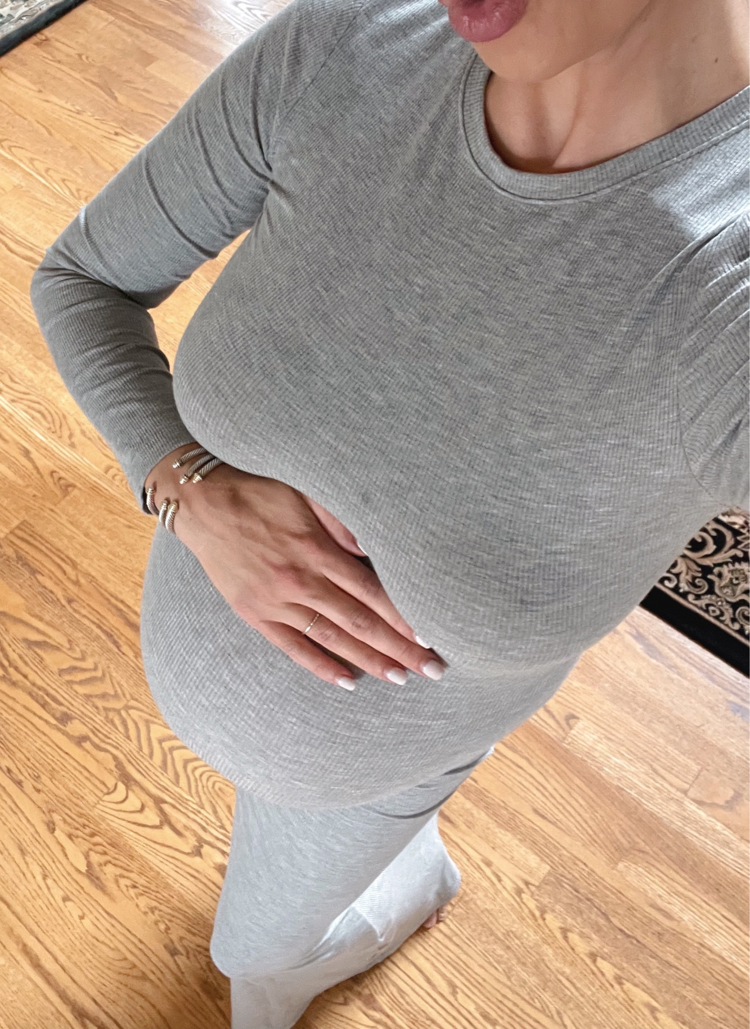 Maternity dress. Twin maternity dress.
Maternity family photo dress.
Amazon maternity dress. Skims dupe. 

#LTKfindsunder50 #LTKbump #LTKbaby