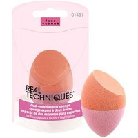 Real Techniques Dual-Ended Expert Sponge | Boots.com