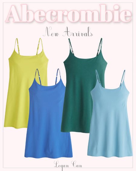 Abercrombie fitnes dress



#LTKfit #LTKFind #LTKSeasonal