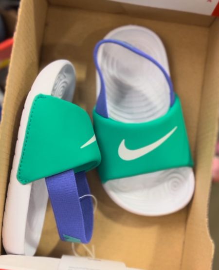 The perfect sandals for your little one this summer! 

Baby sandals, baby shoes, baby Nikes, baby summer shoes, baby slides, baby boy shoes, baby must haves

#LTKBaby #LTKKids #LTKShoeCrush