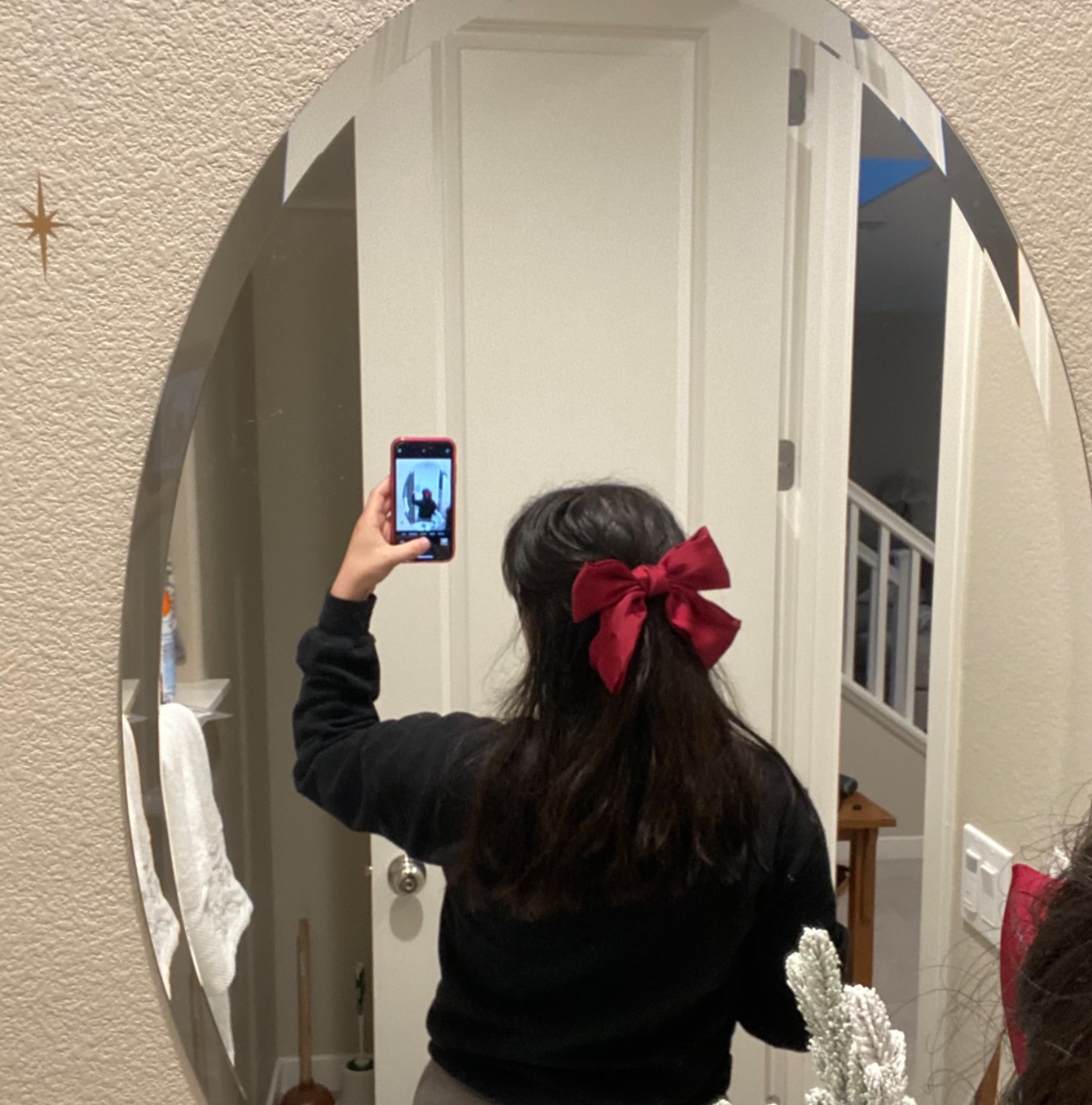 Big Hair Bows for Women Girls, Hair Clips for Styling Bowknot French Barettes and Hair Clips for ... | Amazon (US)