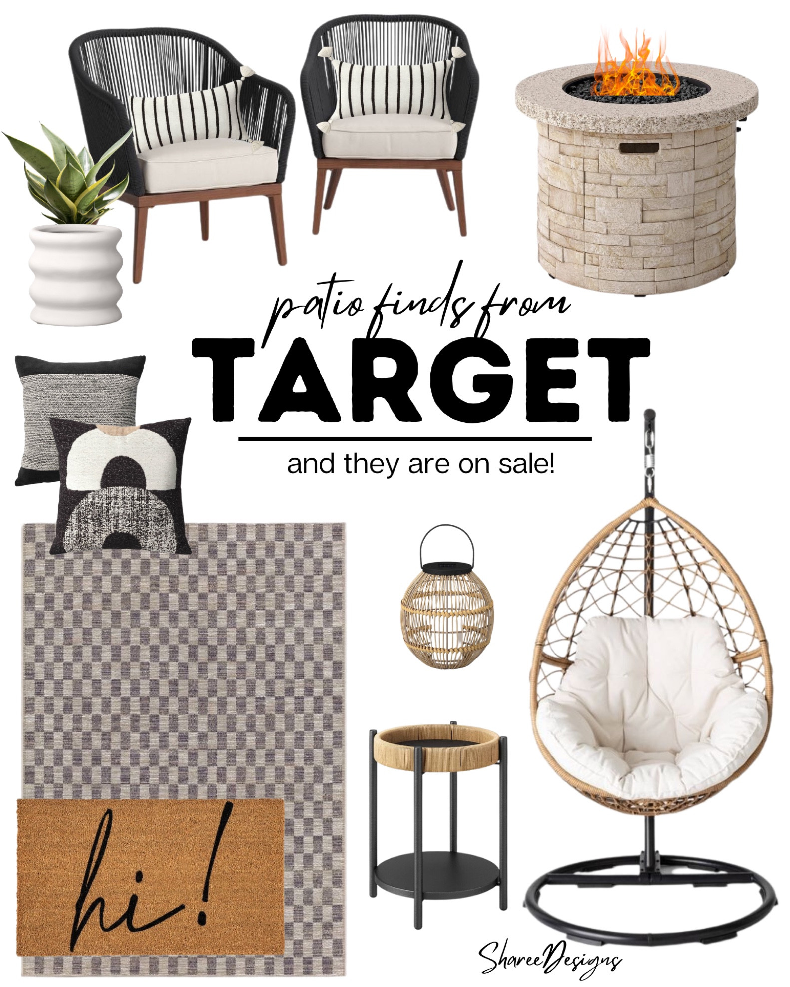 It’s patio refresh season! Target spring sale. Patio decor.

#LTKsalealert #LTKhome #LTKSeasonal