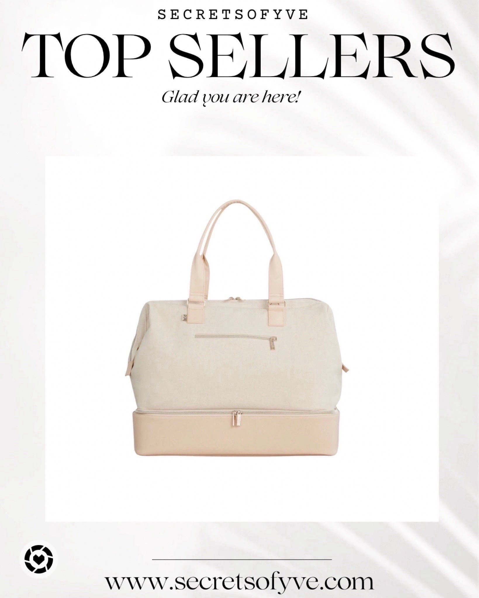 Secretsofyve:  shop my bestseller! Comes in multiple colors.
#Secretsofyve #ltkgiftguide
Always humbled & thankful to have you here.. @nordstrom
CEO: PATESI Global & PATESIfoundation.org
 @secretsofyve : where beautiful meets practical, comfy meets style, affordable meets glam with a splash of splurge every now and then. I do LOVE a good sale and combining codes! #ltkstyletip #ltksalealert #ltkpetite #ltku #ltkfindsunder100 #ltkfestival #ltkpetite #ltkfindsunder50 #ltkover40 #ltkplussize #ltkmidsize #ltktravel #ltkactive #ltkhome secretsofyve

#LTKmomlife #LTKSeasonal #LTKWedding