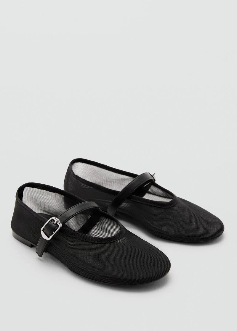 Search: Mesh ballerinas (6) | Mango United Kingdom | MANGO (UK)