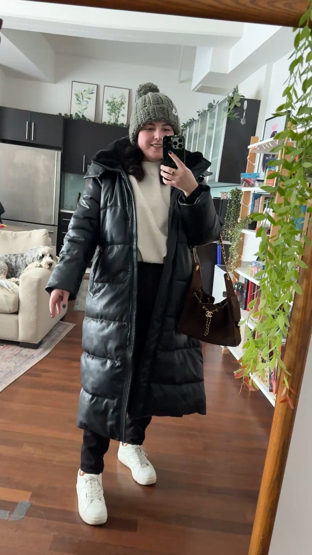 OOTD 🤍

#LTKPlusSize #LTKootd