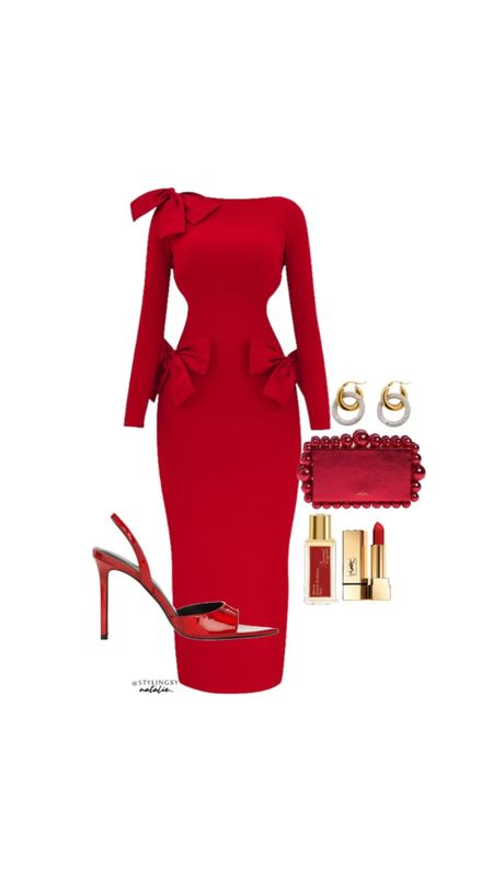 Red Christmas outfits

#LTKGiftGuide #LTKHoliday #LTKstyletip