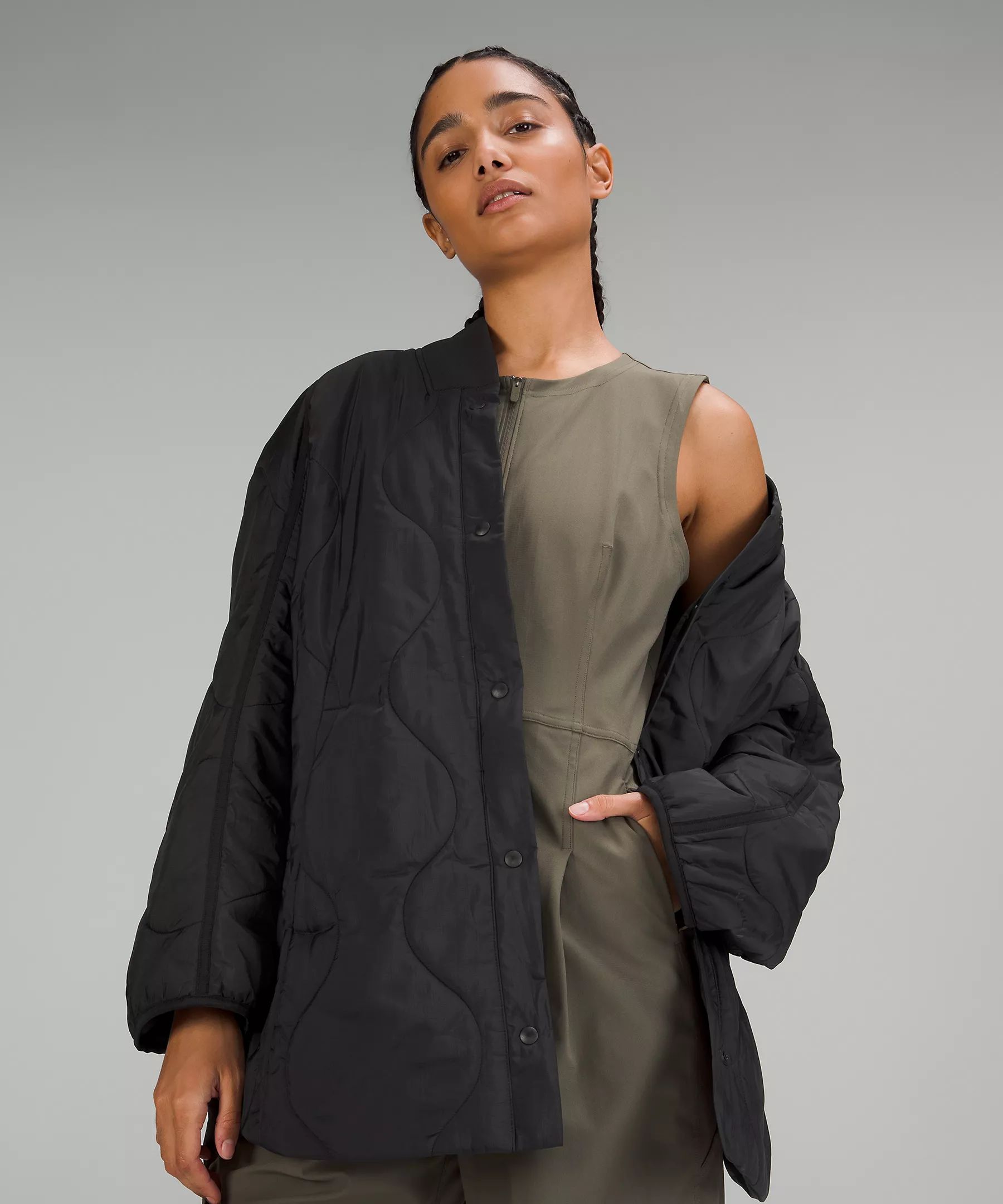 Quilted Light Insulation Jacket | Women's Coats & Jackets | lululemon | Lululemon (US)