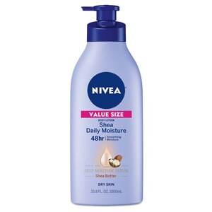 NIVEA Smooth Sensation Body Lotion, 33.8 Ounces | CVS Health