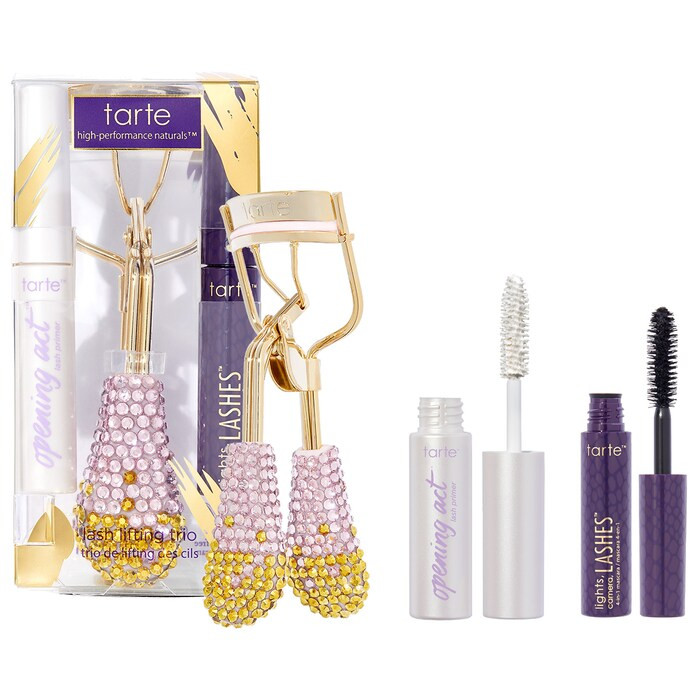 Lash Lifting Mascara, Primer and Curler Set | Sephora (US)