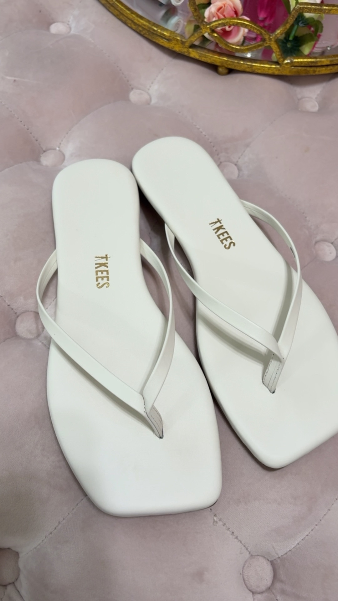 TKees sandals review 

#LTKTravel #LTKSeasonal #LTKootd