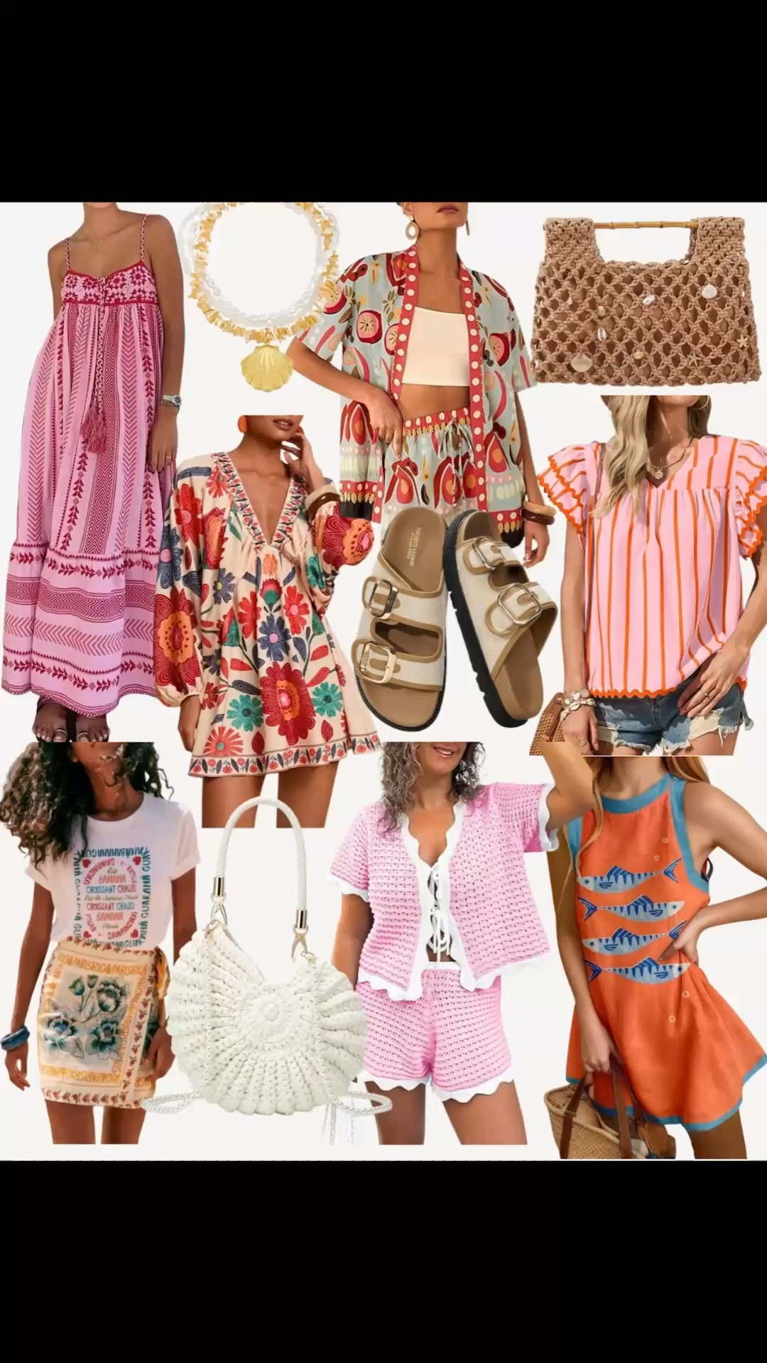 Amazon Farm Rio

#LTKootd #LTKSeasonal #LTKFestival