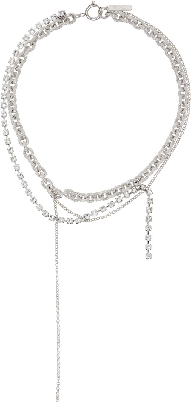 Justine Clenquet - Daisy Necklace | SSENSE