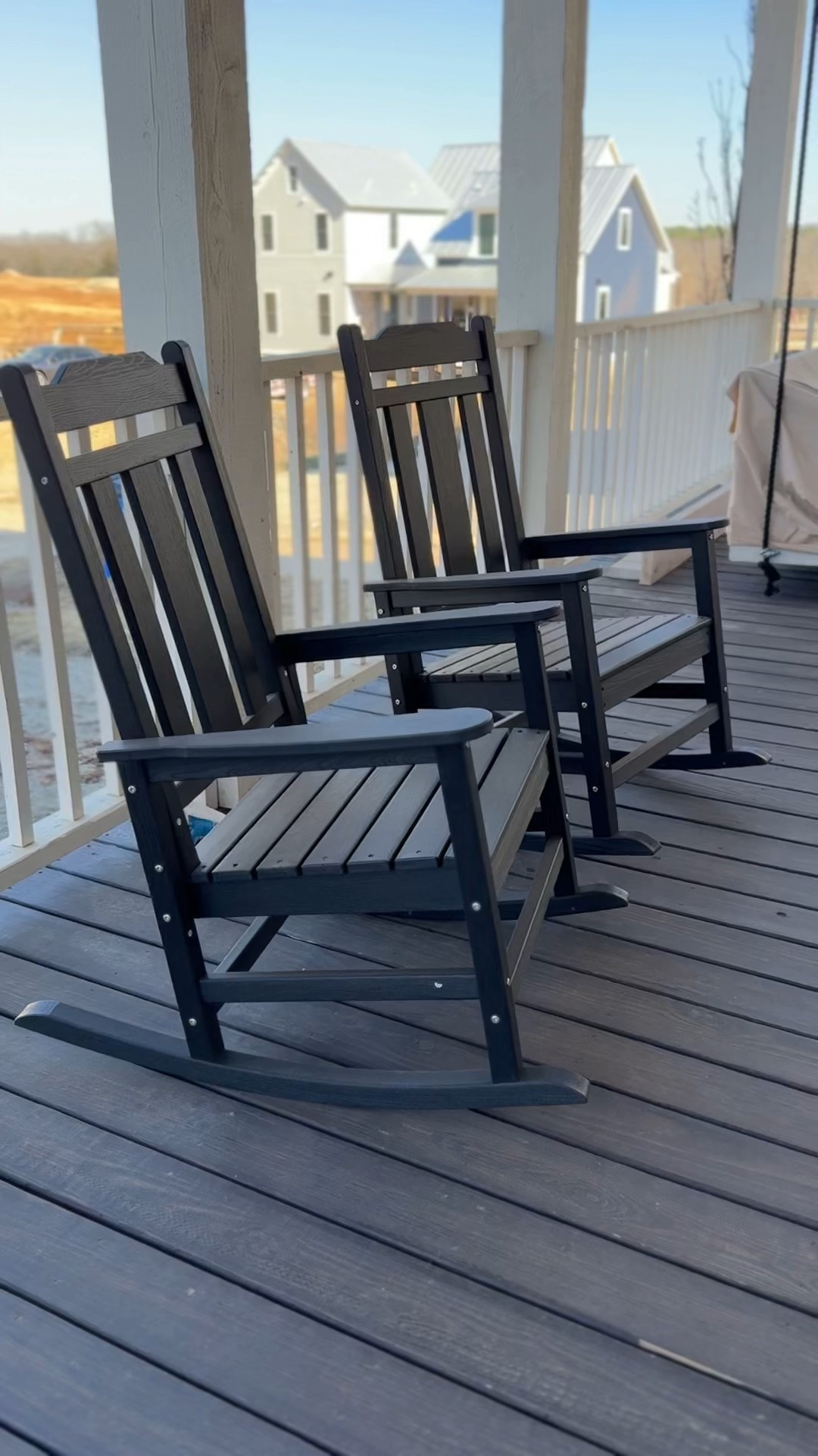 Rocking chairs 

spring porch decor
spring porch refresh
front porch spring decor
spring porch styling ideas
neutral spring porch
modern spring porch decor
cozy front porch ideas
front porch decorating ideas
spring outdoor decor
porch makeover spring
layered porch decor
elevated porch styling
welcoming front porch

#LTKSeasonal #LTKHome #LTKSaleAlert