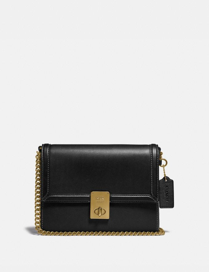 hutton shoulder bag | Coach (US)