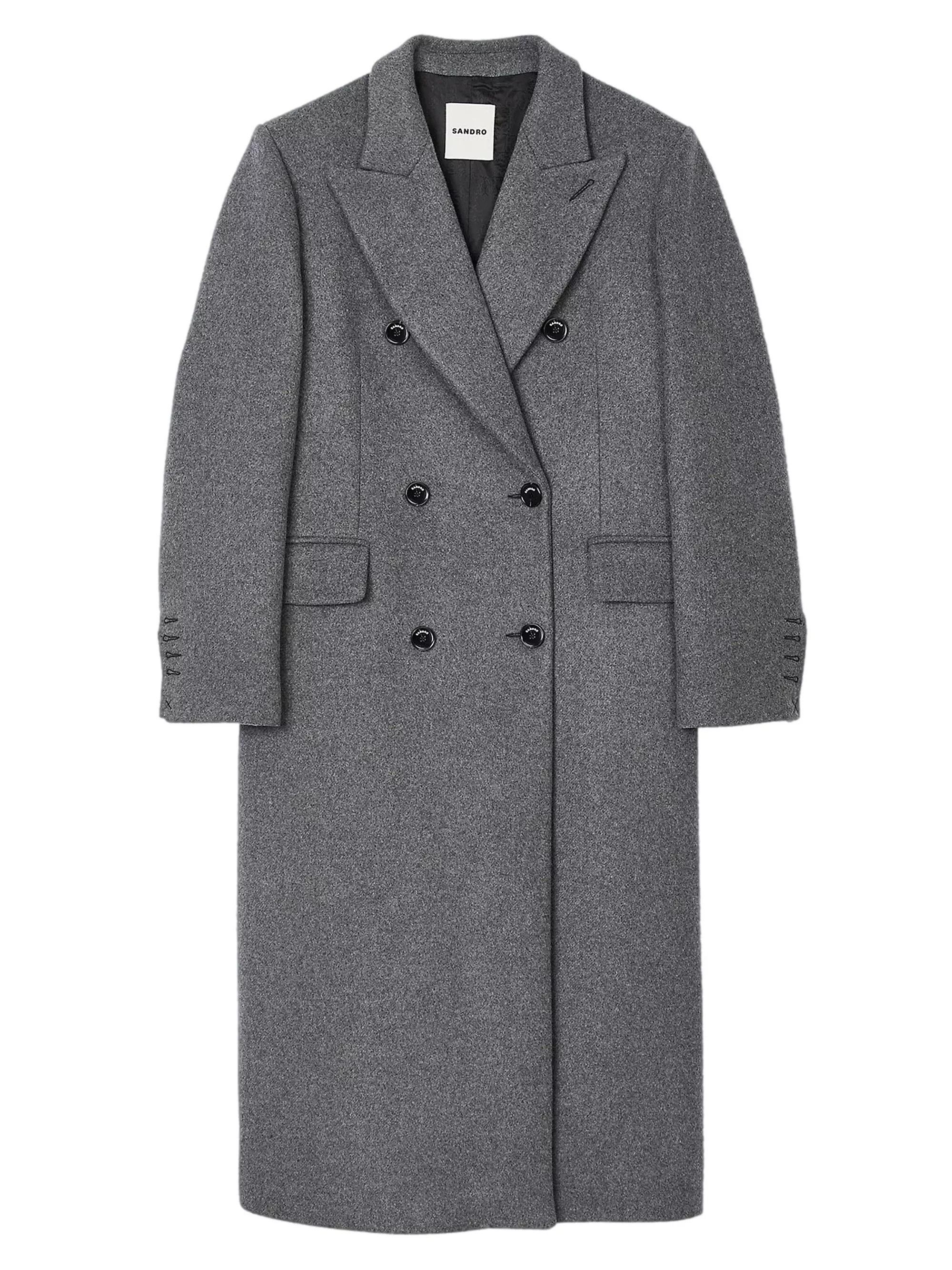 Long Coat | Saks Fifth Avenue