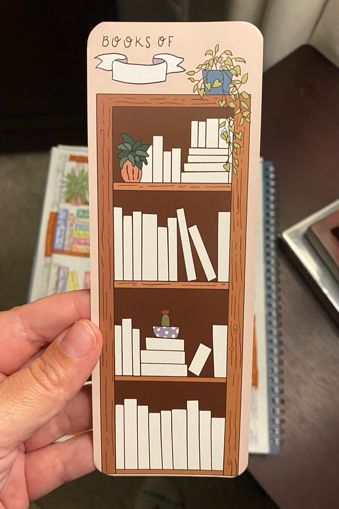 I love these fillable bookmarks. I think they make awesome gifts! Pair them with a book, dual markers/pens, a book light, etc and you are set. 



#LTKHoliday #LTKFindsUnder50