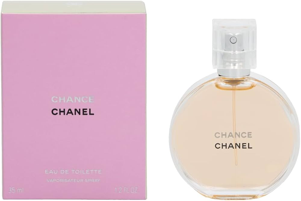 Chance by Chanel for Women - 1.2 oz EDT Spray | Amazon (US)