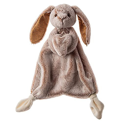 Mary Meyer Lovey Soft Toy, 13-Inches, Silky Tan Bunny | Amazon (US)