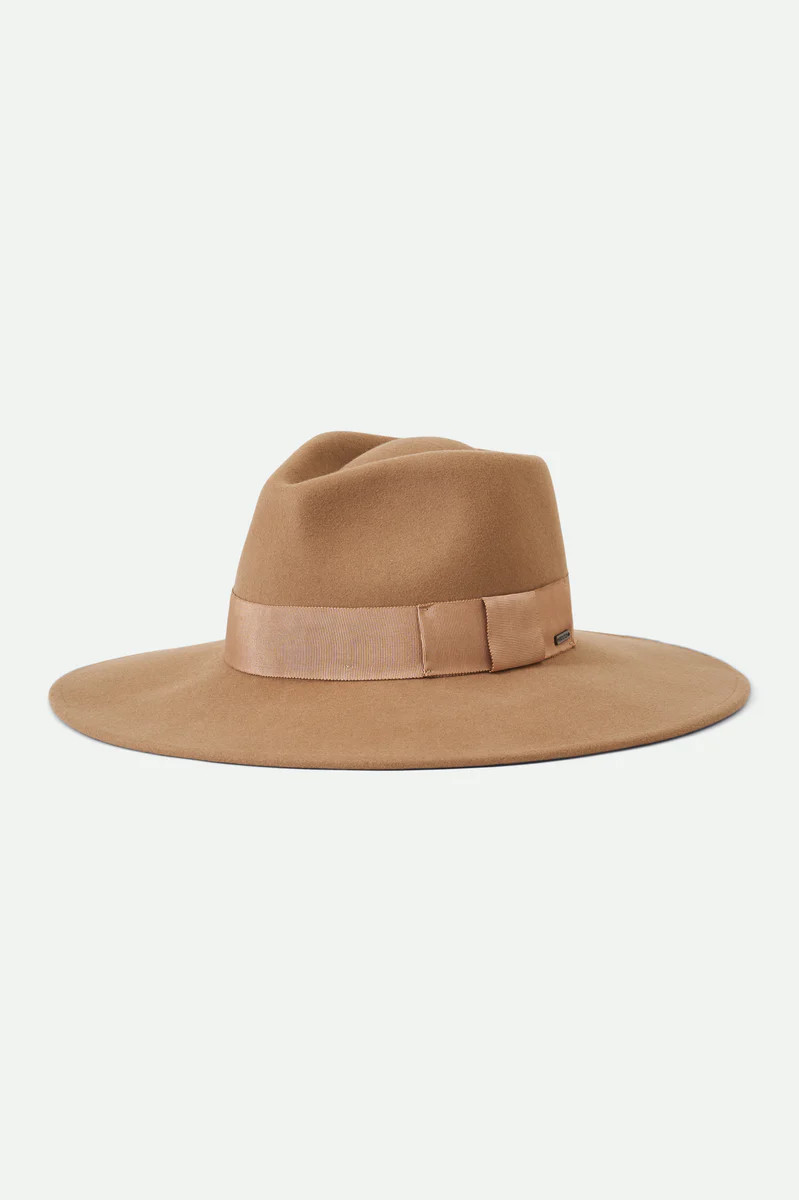 Women's Joanna Felt Hat in Mojave | Brixton
