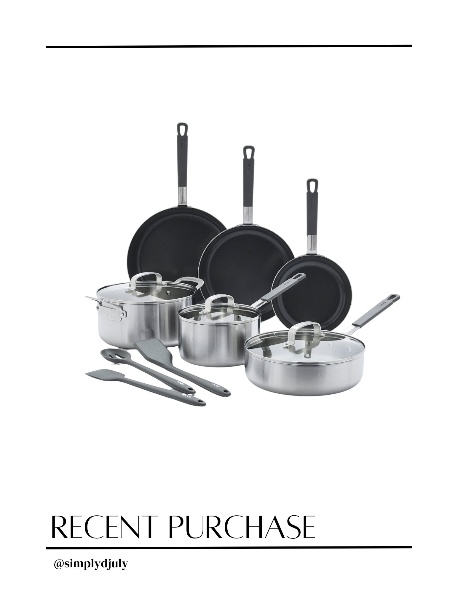 I'm excited about the Greenpan collection. The sale is still on, with 50% off the original price!

#LTKCyberWeek #LTKHoliday #LTKHome
