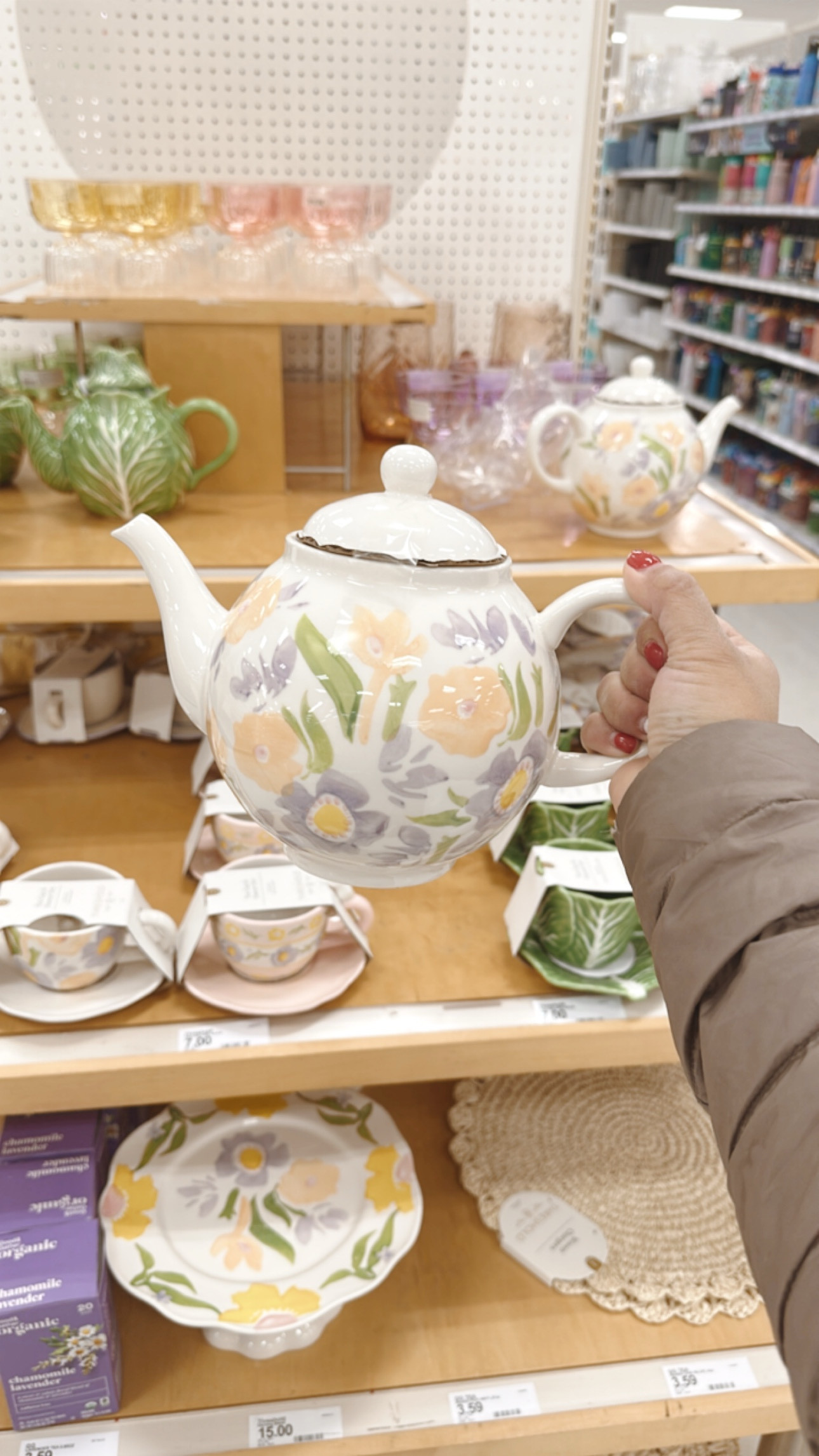 Target threshold spring collection 🪴🌸💐

#LTKSeasonal #LTKHome