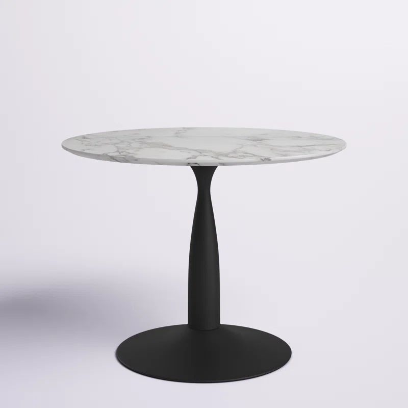 Nicole Round Dining Table | Wayfair North America