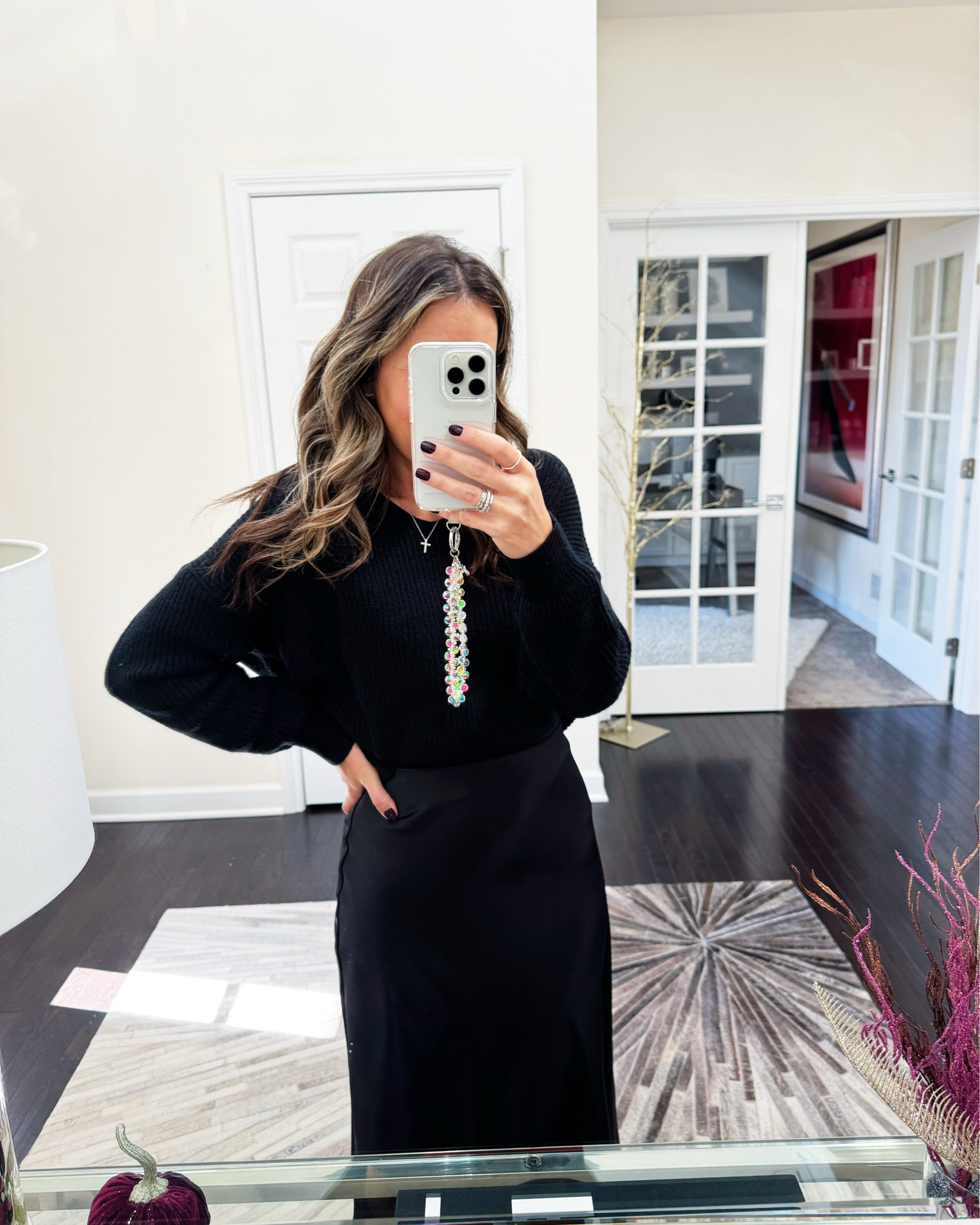 Family Photo ready 📸 the back of this sweater is the best part!

#LTKSaleAlert #LTKHoliday #LTKSeasonal