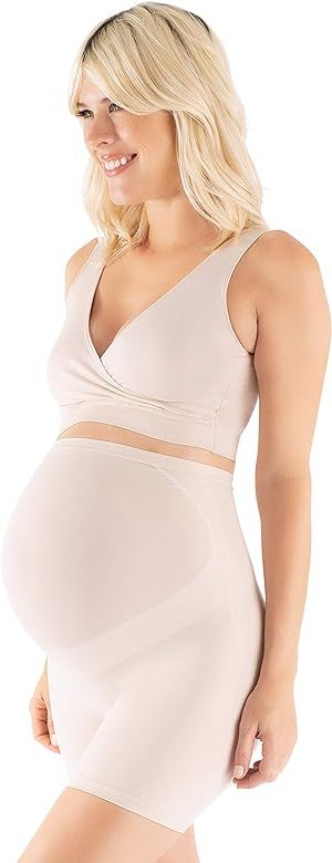 Belly Bandit - Thighs Disguise Pregnancy Shapewear Shorts | Amazon (US)