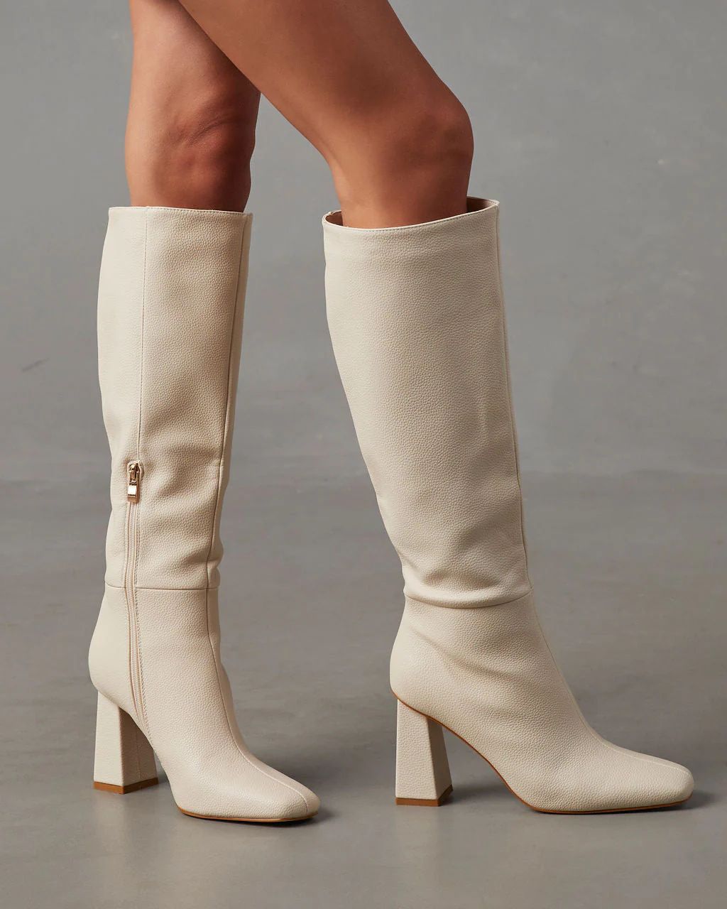 Keaton Heeled Boots | VICI Collection