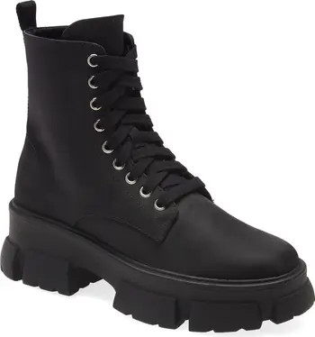Steve Madden Thora Lace-Up Boot | Nordstromrack | Nordstrom Rack