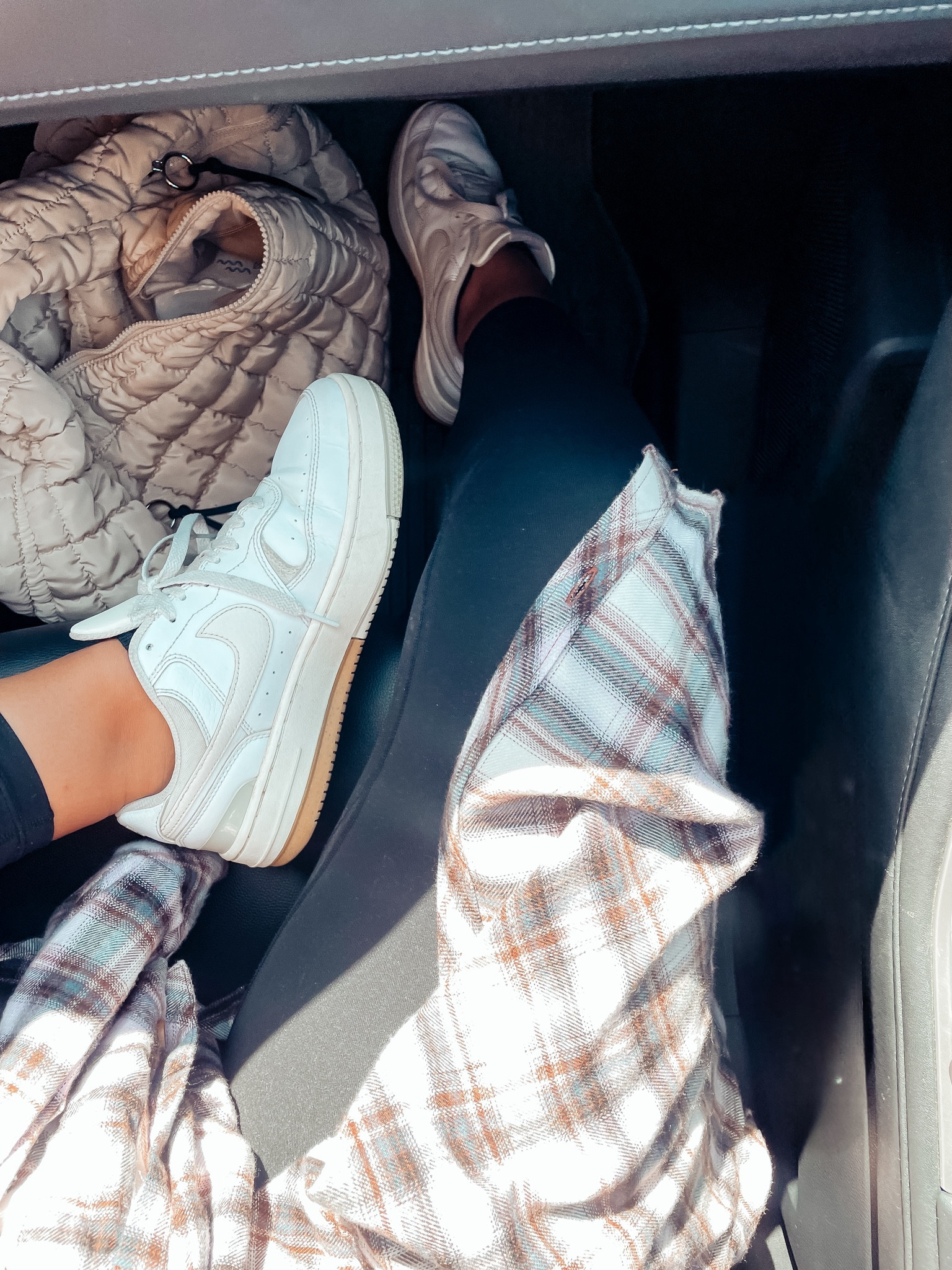{ road trip ❥

favorite pair of casual sneakers && they are on sale! 

• Nike Gamma Force Casual Sneaker in White, Phantom - 8.5 

Casual Midsize Style . NSale . Travel Outfit . Modern Rez Girl Aesthetic . Native American Content Creator } 

#LTKSaleAlert #LTKShoeCrush #LTKxNSale