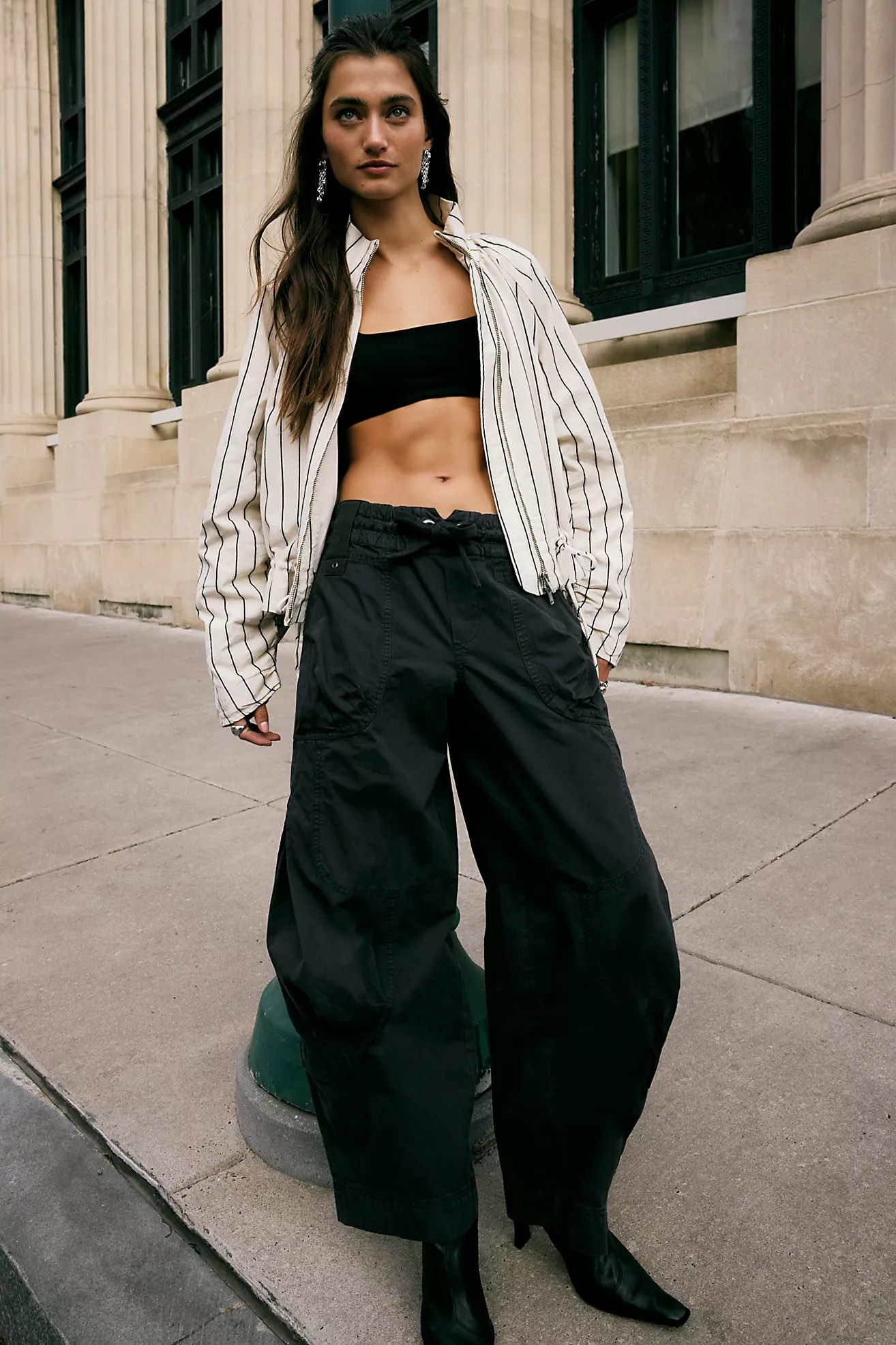 We The Free Onset Cargo Pants | Free People (UK)