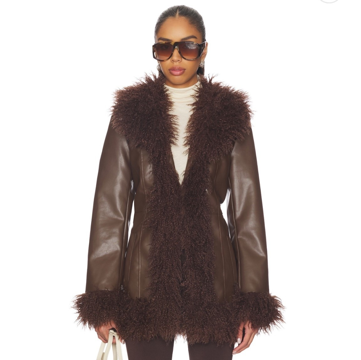Gorgeous chocolatey brown fur coat 🤎

#LTKootd #LTKgrwm #LTKdayinmylife