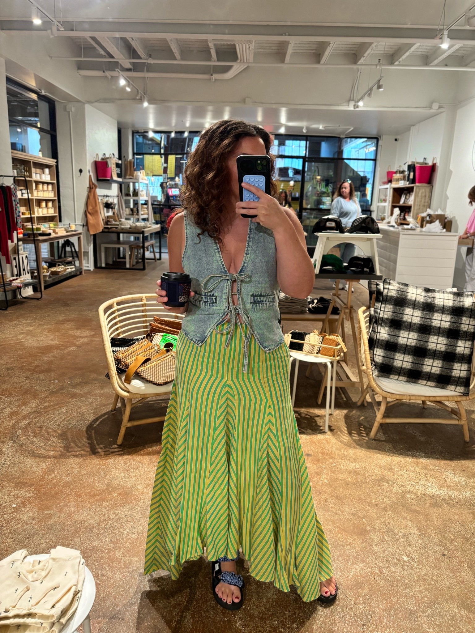 Skirt is Free People but Vici has the same skirt I LOVE in different colors/patterns for fall 🤭

#LTKFallSale 

#LTKSeasonal