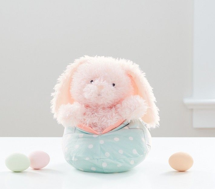 Flip Easter Egg Plush Toy | Pottery Barn Kids