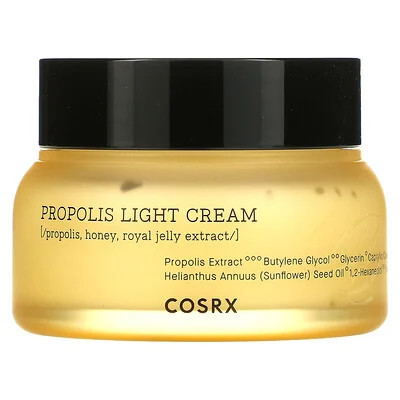 CosRx, Full Fit, Propolis Light Cream, 2.19 fl oz (65 ml) | iHerb